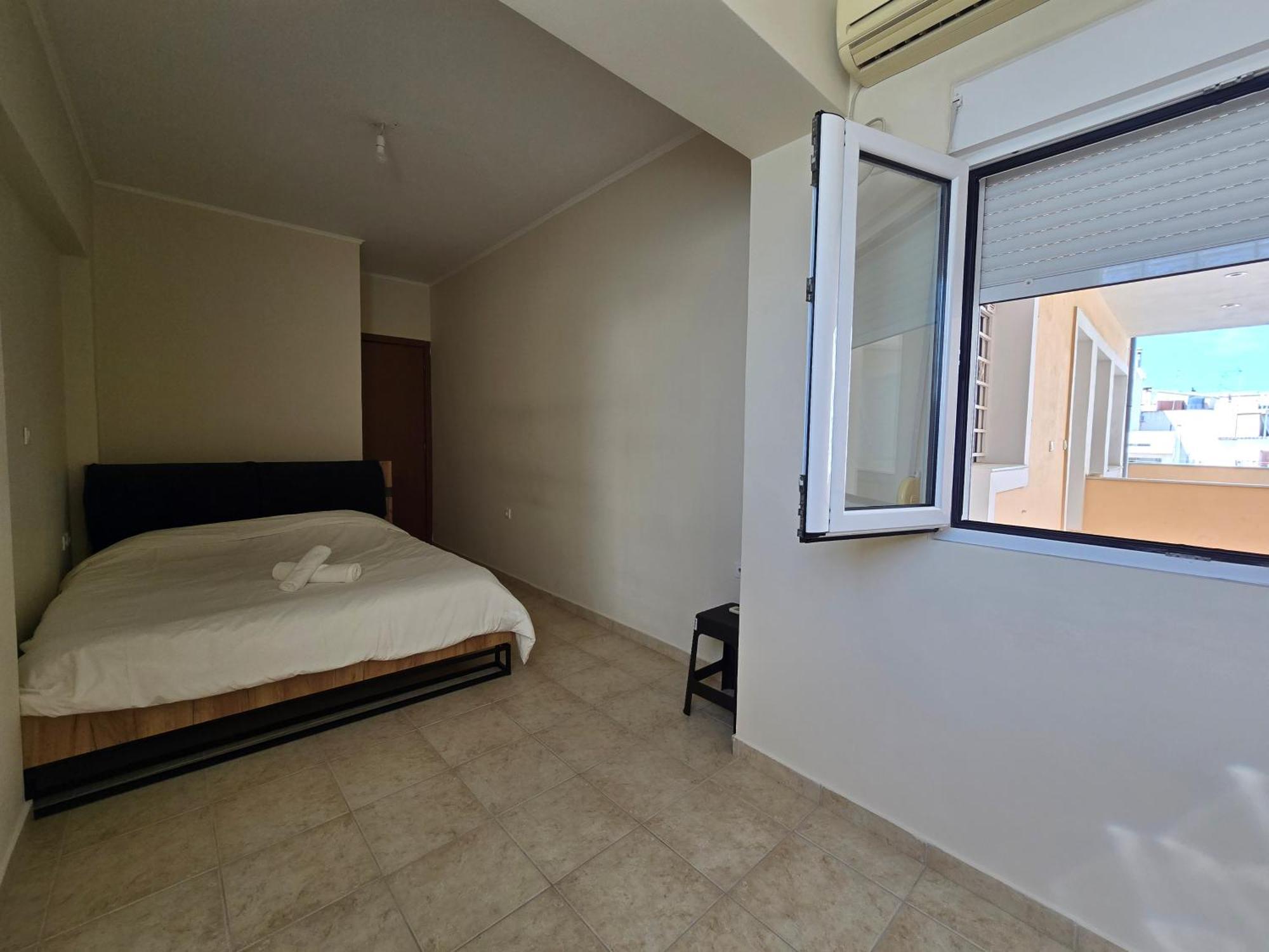 Maria Beach Apartement In Korinth! 外观 照片