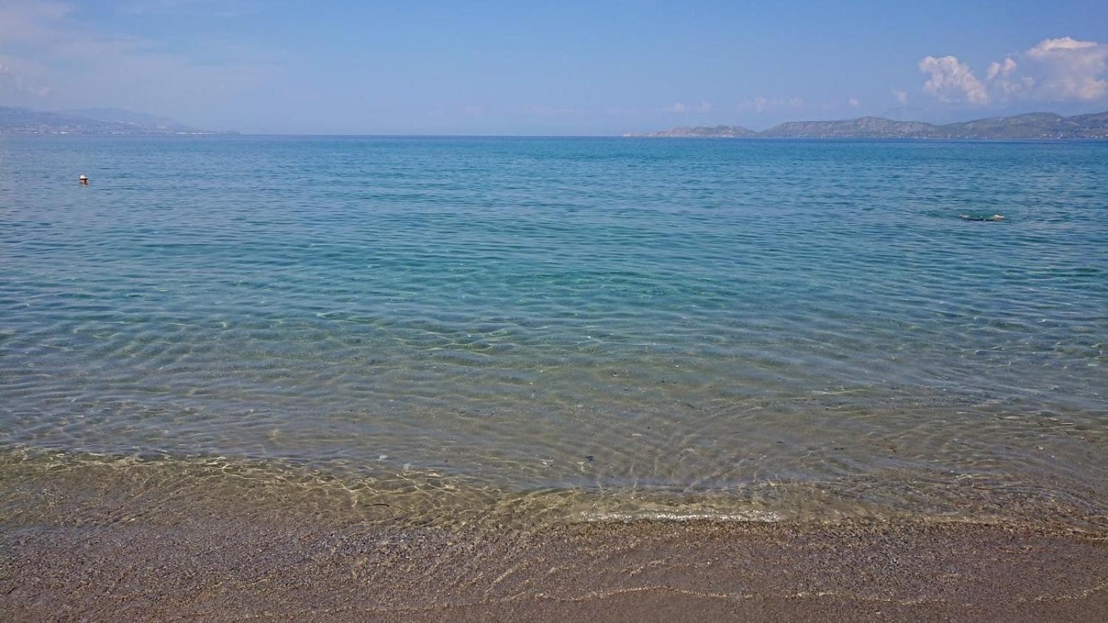 Maria Beach Apartement In Korinth! 外观 照片